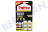 Pattex 2668483  Repair Express geschikt voor o.a. Alle materialen