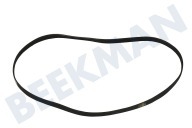 Ikea 1323531200 Wasdroger Poly-V-snaar geschikt voor o.a. Lavamat 52600 1196 PJE J5 TEM geschikt voor o.a. Lavamat 52600