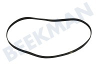 Ikea 1323531200 Wasdroger Poly-V-snaar geschikt voor o.a. Lavamat 52600 1196 PJE J6 TEM geschikt voor o.a. Lavamat 52600