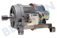Husqvarna electrolux 3792614012 Wasmachine Motor geschikt voor o.a. L64640, L66840, EWF14170W Compleet, 1600 toeren geschikt voor o.a. L64640, L66840, EWF14170W