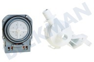 Zanker 4055250551 Wasmachine Pomp geschikt voor o.a. L74850, L76659, L16850 Circulatie geschikt voor o.a. L74850, L76659, L16850