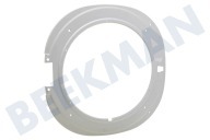 Whirlpool 37224, C00037224  Deurrand geschikt voor o.a. wit met slotgat binnen, licht vierkant geschikt voor o.a. wit met slotgat