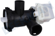 Bosch 12037162  Pomp geschikt voor o.a. WAJ24060, WG44G2FSNL Afvoerpomp geschikt voor o.a. WAJ24060, WG44G2FSNL