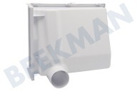 Elettrozeta 2862100500 Wasmachine Houder Lade Zeepbak geschikt voor o.a. WMD67125, WNF8447AC50