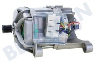 Beko 2850890100 Wasmachine Motor geschikt voor o.a. WMB71421M, WMY71433LMB Compleet geschikt voor o.a. WMB71421M, WMY71433LMB