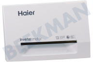 Haier 49120876 Wasautomaat Greep Zeepbak geschikt voor o.a. HW80BP14636, HW90BP14636