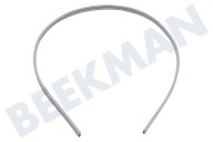 Aeg electrolux 1366061008 Droogkast Afdichting Filter geschikt voor o.a. T65280AC, T5127AC, EDP2074PMW