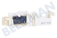Electrolux Wasdroger 1366111118 Deurschakelaar Wasdroger geschikt voor o.a. T71275, T66770, T65280