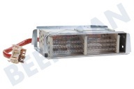 Aeg electrolux 1257532141 Droogautomaat Verwarmingselement geschikt voor o.a. EDC77570W, T58860 1400W+800W Blokmodel geschikt voor o.a. EDC77570W, T58860