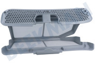 Bosch 12008493  Filter geschikt voor o.a. WTB8620SZA, WT46G4080W Pluizenzeef geschikt voor o.a. WTB8620SZA, WT46G4080W