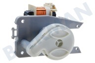 Bosch 145155, 00145155 Wasdroger Pomp geschikt voor o.a. WT44W370, WT46W560 Afvoer, Condensdroger geschikt voor o.a. WT44W370, WT46W560