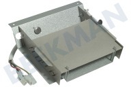 Kelvinator 40006991 Droger Verwarmingselement geschikt voor o.a. CIV100EU-CIV130X-CIV140EX 1050W met klixon en draad geschikt voor o.a. CIV100EU-CIV130X-CIV140EX
