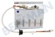 Zerowatt 41042962 Droogmachine Verwarmingselement geschikt voor o.a. SLCD81BS, GHLC9DE