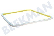 Teka 2964230100 Wasdroger Viltband geschikt voor o.a. DV1160, DV1170, DCL1560 Voorzijde met plakstrip geschikt voor o.a. DV1160, DV1170, DCL1560