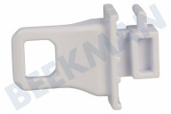 Altus C00867939  Deurhaak geschikt voor o.a. DS7331PX0, TKF8451AGC60 Kunststof geschikt voor o.a. DS7331PX0, TKF8451AGC60