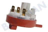 Aeg electrolux 1528189127 Vaatwasser Niveauregelaar geschikt voor o.a. ZDF221, F50742, F50672 Enkel, 3 contacten geschikt voor o.a. ZDF221, F50742, F50672