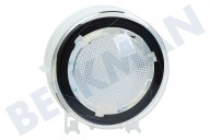 140131434106 Ledlamp geschikt voor o.a. ESF7760ROX, ESF8000W1, FSE83716P Lamp intern, met beschermkap