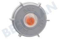 Tecnik 481246279906 Vaatwasser Dop geschikt voor o.a. ADP903, ADG7340, ADPMAGIC Van zoutvat -bajonet- geschikt voor o.a. ADP903, ADG7340, ADPMAGIC