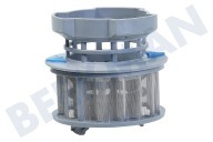 Bosch 649100, 00649100 Vaatwasser Filter geschikt voor o.a. SC76M531EU, SKS50E16EU, SK25E201EU Microfilter geschikt voor o.a. SC76M531EU, SKS50E16EU, SK25E201EU