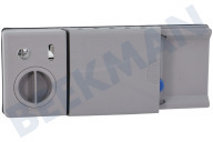 Krting 00490467 Afwasautomaat Zeepbak geschikt voor o.a. SGI4556EU/13 - SGU5605/12 Met glansmiddelunit geschikt voor o.a. SGI4556EU/13 - SGU5605/12