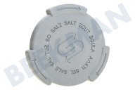 Gaggenau 611319, 00611319 Vaatwasser Dop geschikt voor o.a. SX65M031, SPS69T42 Van zoutvat geschikt voor o.a. SX65M031, SPS69T42
