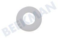 Rosieres 92434174 Afwasmachine Ring geschikt voor o.a. 6100,C4800,A8001N,CI6100 Nylon voor moer sproeiarm geschikt voor o.a. 6100,C4800,A8001N,CI6100