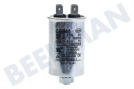 Beko 1883790400 Vaatwasser Condensator geschikt voor o.a. DFN1500, DSFN6530, DIN1421 4uF geschikt voor o.a. DFN1500, DSFN6530, DIN1421