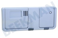 Ignis 480140101374 Afwasmachine Zeepbak geschikt voor o.a. ADP4779, ADG82001, GSI7970 Met glansmiddelunit geschikt voor o.a. ADP4779, ADG82001, GSI7970
