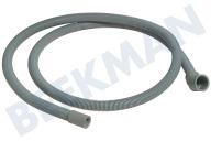 Ikea 758973067 Vaatwasser Slang geschikt voor o.a. L=190 Afvoer met knik 28x18mm geschikt voor o.a. L=190