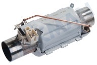Zanussi-electrolux 1560734012 Vaatwasser Verwarmingselement geschikt voor o.a. ZDF301, DE4756, F44860 2000W cilinder geschikt voor o.a. ZDF301, DE4756, F44860