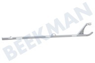 Ikea 2231123031 Vrieskast Strip geschikt voor o.a. A92200GN, AGN71800, EUF23800 Houderrand van glasplaat, links geschikt voor o.a. A92200GN, AGN71800, EUF23800