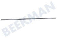 AEG Vriezer 8078174235 Glasplaat Strip geschikt voor o.a. ERT1501FOX2, ERG3313AOW