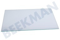 Husqvarna electrolux 2249121035 Koelkast Glasplaat Vriezer geschikt voor o.a. KOLDGRADER, ISANDE, IK2580BNR