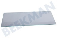 Ikea Koelkast 2064451145 Glasplaat geschikt voor o.a. SKA98800S3, SKS88800C0, ZBA23022SA