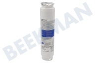 Gaggenau 11034151 IJskast Filterwater geschikt voor o.a. UltraClarity 9000077104 Amerikaanse koelkasten geschikt voor o.a. UltraClarity 9000077104