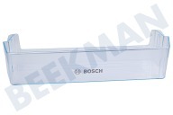 Bosch Vriezer 11009803 Flessenrek geschikt voor o.a. KGN33NL3001, KGN33NL20G01