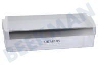 Siemens IJskast 673522, 00673522 Deurvak geschikt voor o.a. KA62DA70NE03, KA62DA7003
