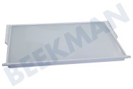 Cylinda IJskast 358767, 00358767 Glasplaat geschikt voor o.a. KSK38A01, KSR30410, KS30RN11