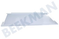 Etna IJskast 560207 Glasplaat geschikt voor o.a. KVO182E02, KKO182E01