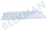 Pelgrim 560208 Vriezer Glasplaat Klein geschikt voor o.a. KU1190AA01, KKO182E01