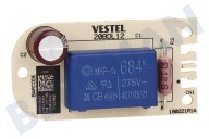 Atag Vrieskast 855837 LED-verlichting geschikt voor o.a. KVS4102, PKS2122, PKS2088, PKS2102, KKD4102, KKS6102