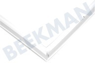 Teka 92980606  Afdichtingsrubber geschikt voor o.a. CIC32.10,DAR21/10 Vriesgedeelte 64x52,5cm geschikt voor o.a. CIC32.10,DAR21/10