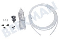 Beko 4346650400 Vriezer Waterfilter geschikt voor o.a. GN162320X, GNE134630X