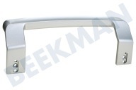 Beko 4900061200 IJskast Handgreep geschikt voor o.a. CN136220, DS145100 Hendel grijs geschikt voor o.a. CN136220, DS145100