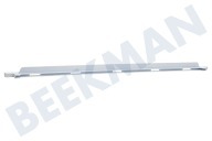 Gram 4851910100 Koelkast Strip geschikt voor o.a. DSE25036, B1751, TSE1280 Van glasplaat, achter geschikt voor o.a. DSE25036, B1751, TSE1280
