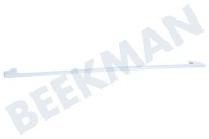 Beko 4851900100 Koelkast Strip geschikt voor o.a. SSE26026S, SSE26006, DSE25036 Van glasplaat, voor geschikt voor o.a. SSE26026S, SSE26006, DSE25036
