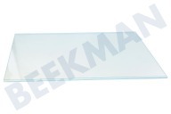 Smeg 4615300500 Koeling Glasplaat geschikt voor o.a. CN228120, CS232020 Legplateau, los geschikt voor o.a. CN228120, CS232020