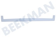 Beko 4543290100 Koelkast Strip geschikt voor o.a. CSA22020, CHA28020, SSA15000 Van glasplaat geschikt voor o.a. CSA22020, CHA28020, SSA15000