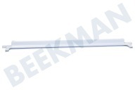 Teka 4812290100 Vriezer Strip geschikt voor o.a. DSE30030, DSM1650A, BU1153 Van glasplaat, achterzijde geschikt voor o.a. DSE30030, DSM1650A, BU1153