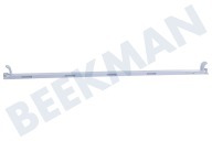 Smeg 5711600100 Vriezer Strip van glasplaat geschikt voor o.a. GN162320X, ASP341B, GSBS14620X